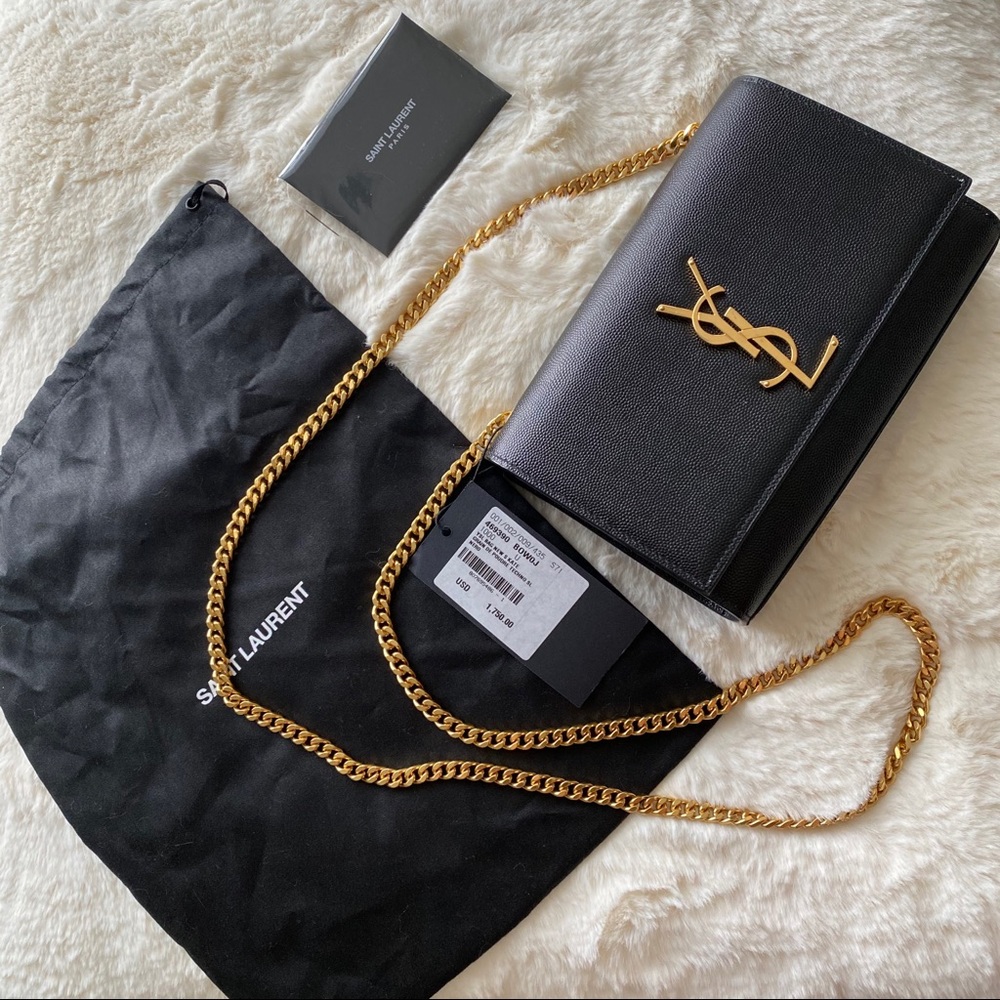 Saint Laurent Small Kate